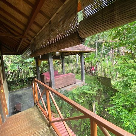 Babahan Farmstay Табанан Экстерьер фото