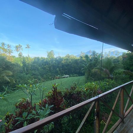 Babahan Farmstay Табанан Экстерьер фото