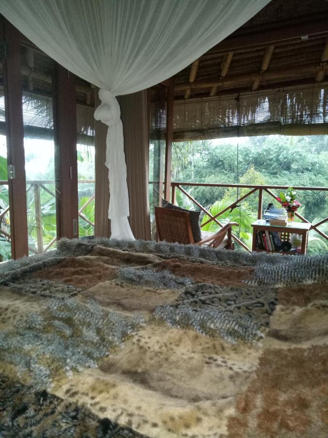 Babahan Farmstay Табанан Экстерьер фото