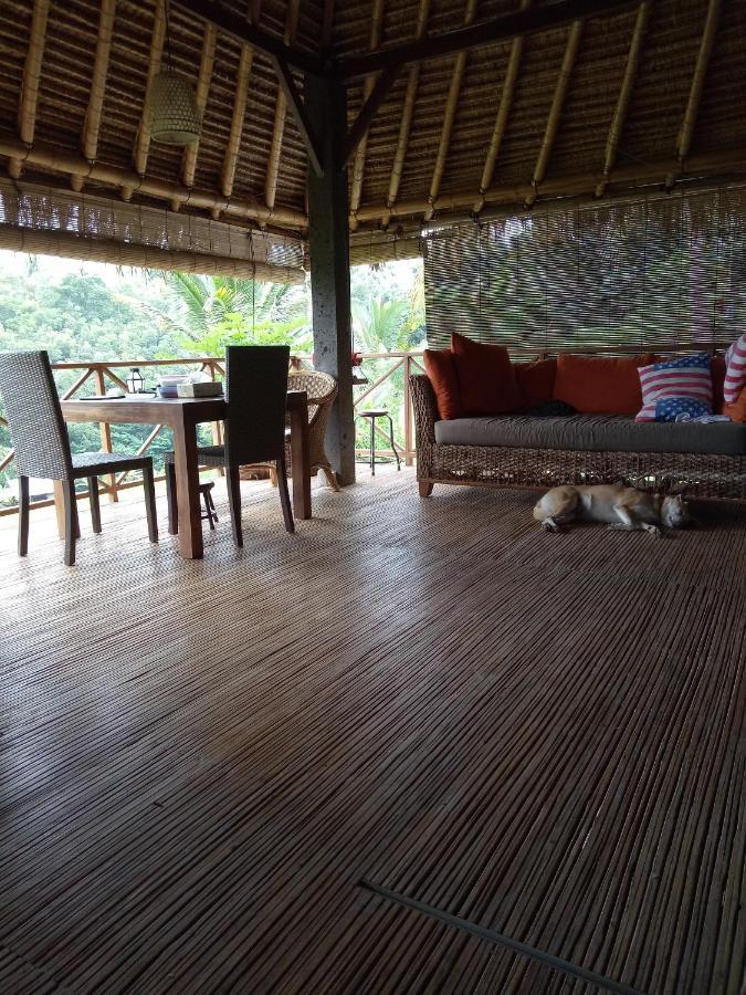 Babahan Farmstay Табанан Экстерьер фото