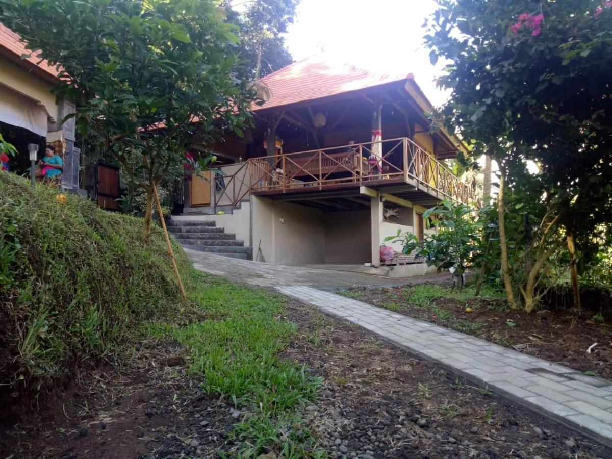 Babahan Farmstay Табанан Экстерьер фото