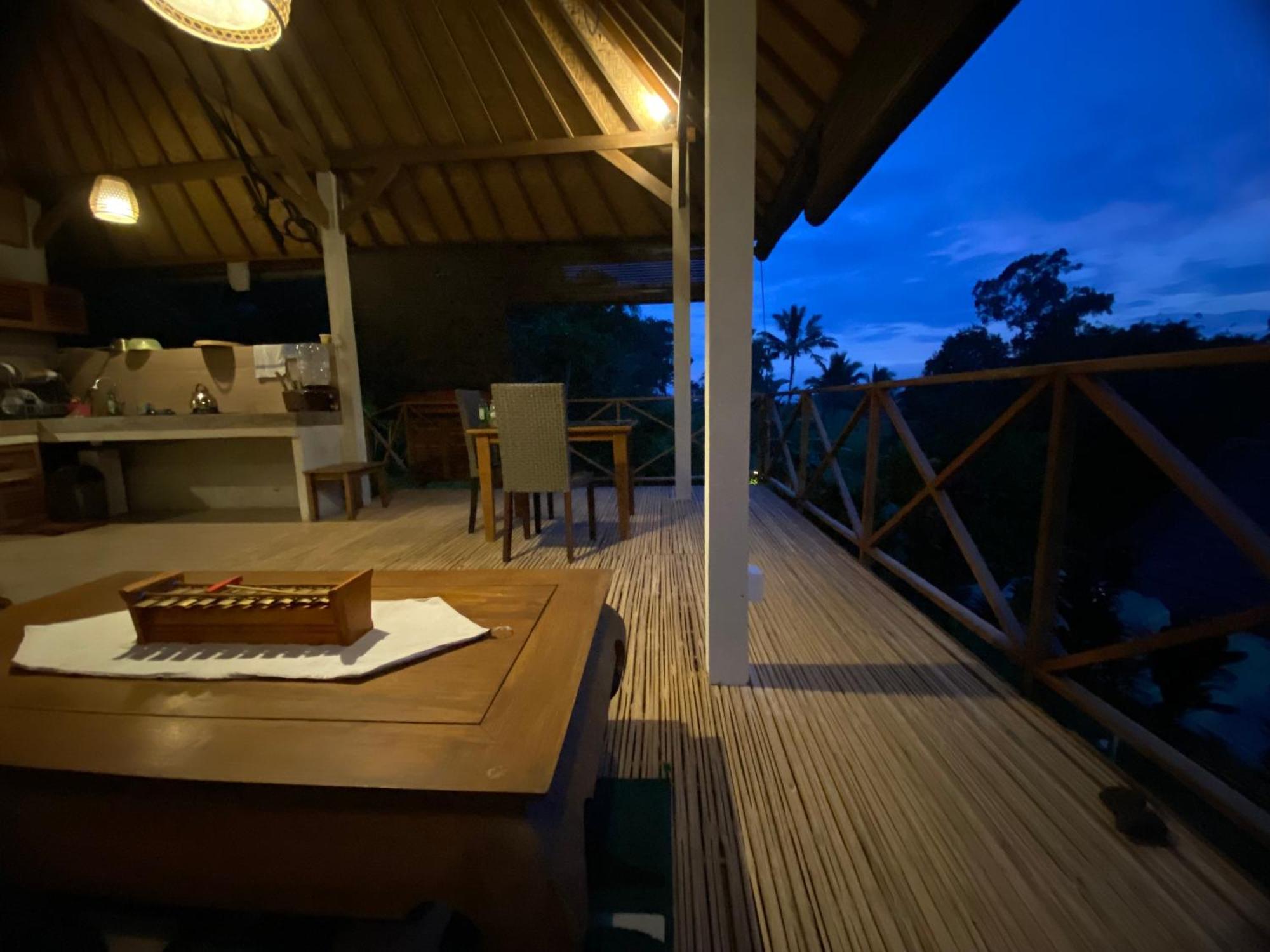 Babahan Farmstay Табанан Экстерьер фото