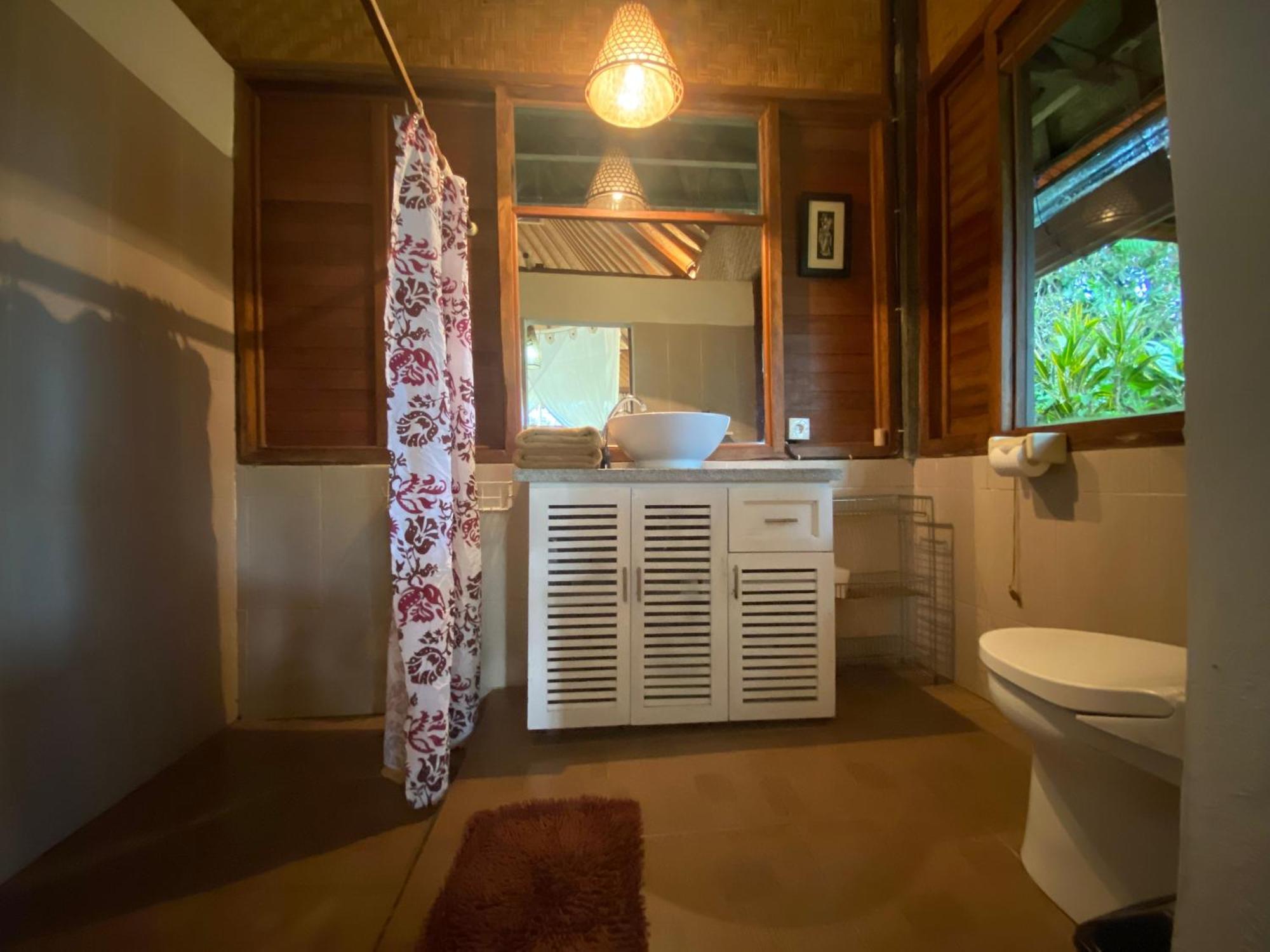 Babahan Farmstay Табанан Экстерьер фото