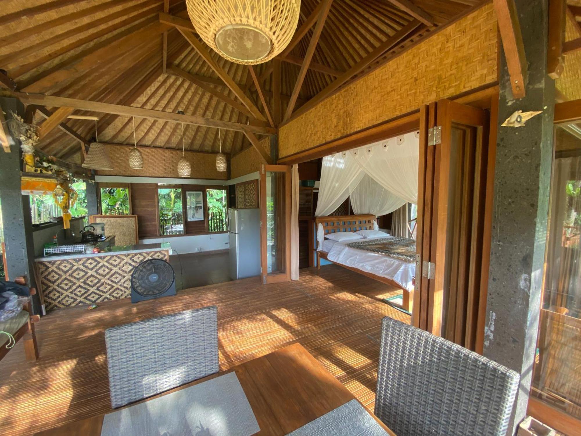 Babahan Farmstay Табанан Экстерьер фото