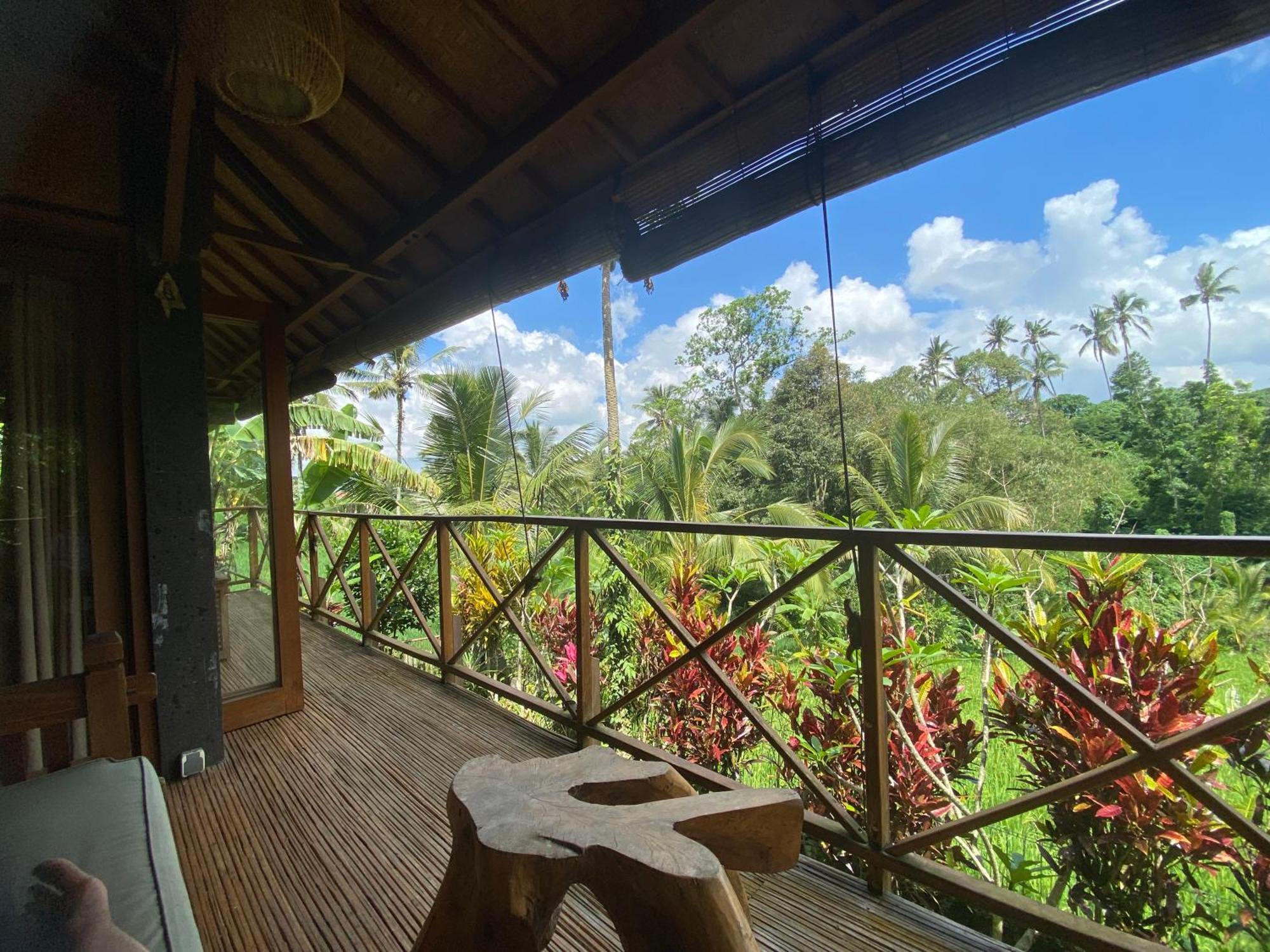 Babahan Farmstay Табанан Экстерьер фото