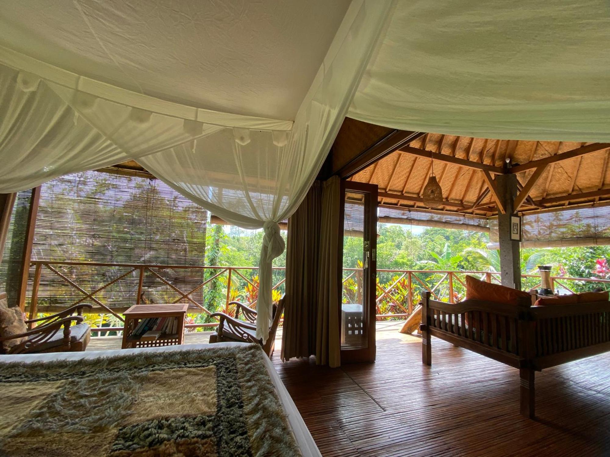 Babahan Farmstay Табанан Экстерьер фото