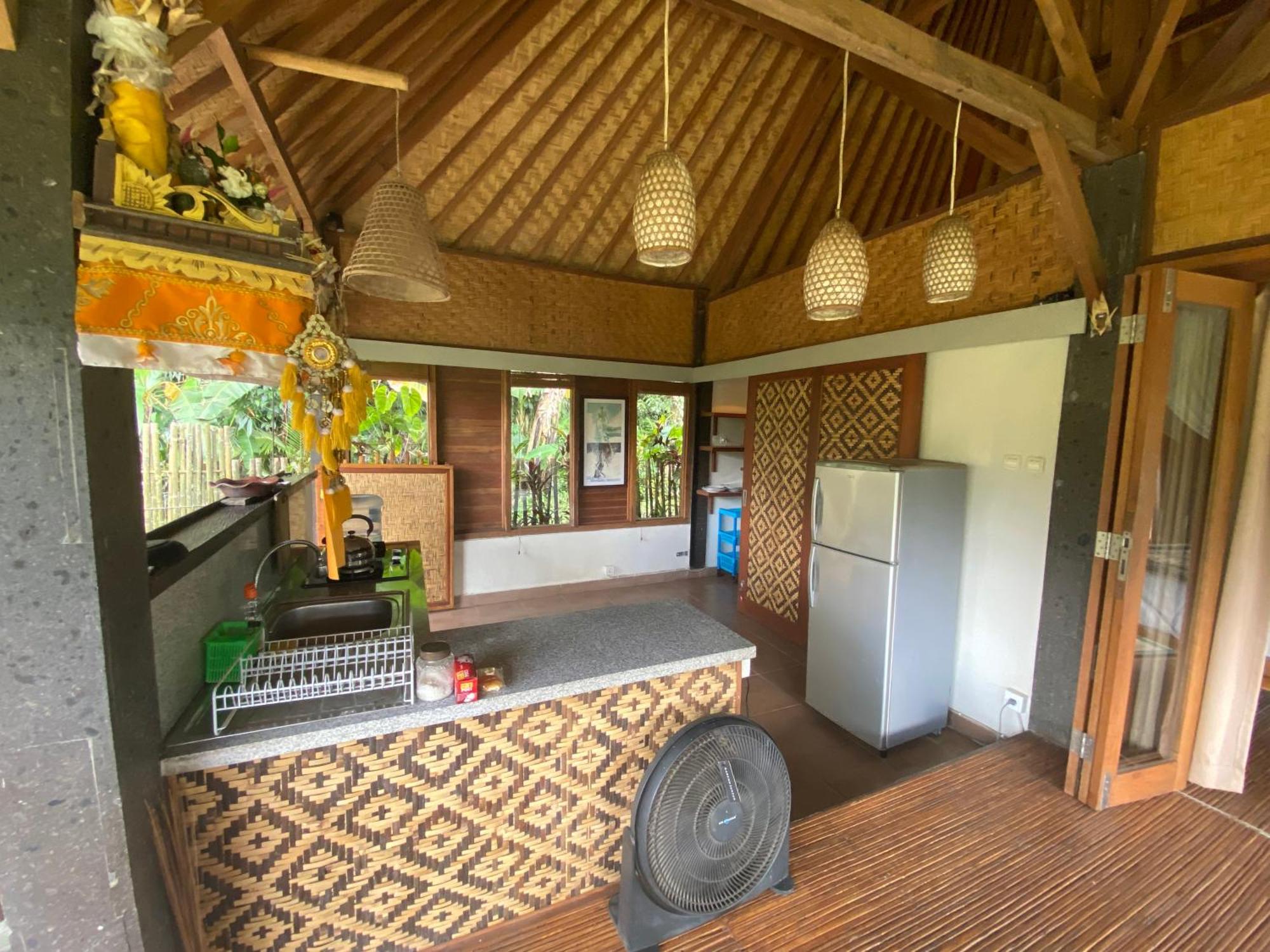 Babahan Farmstay Табанан Экстерьер фото