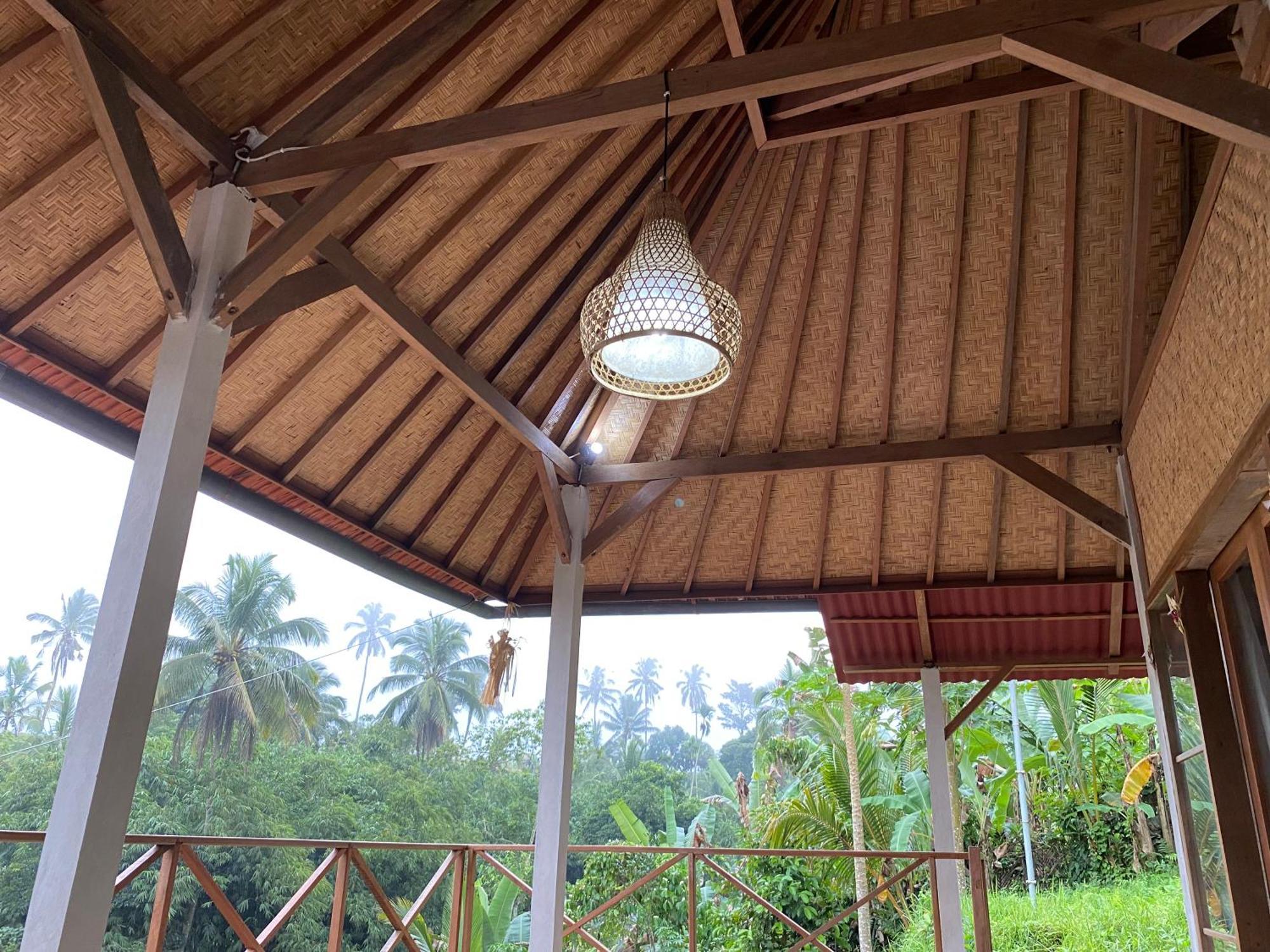 Babahan Farmstay Табанан Экстерьер фото