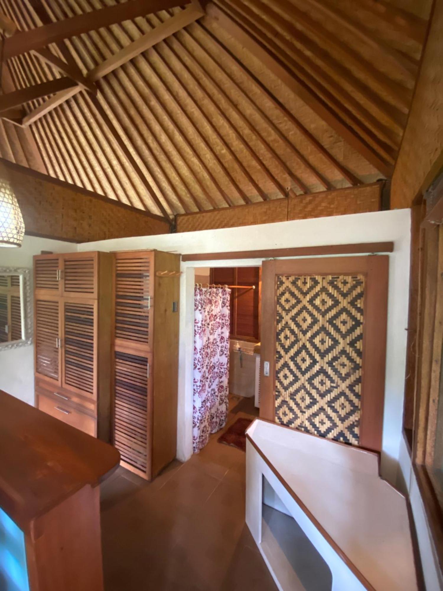 Babahan Farmstay Табанан Экстерьер фото