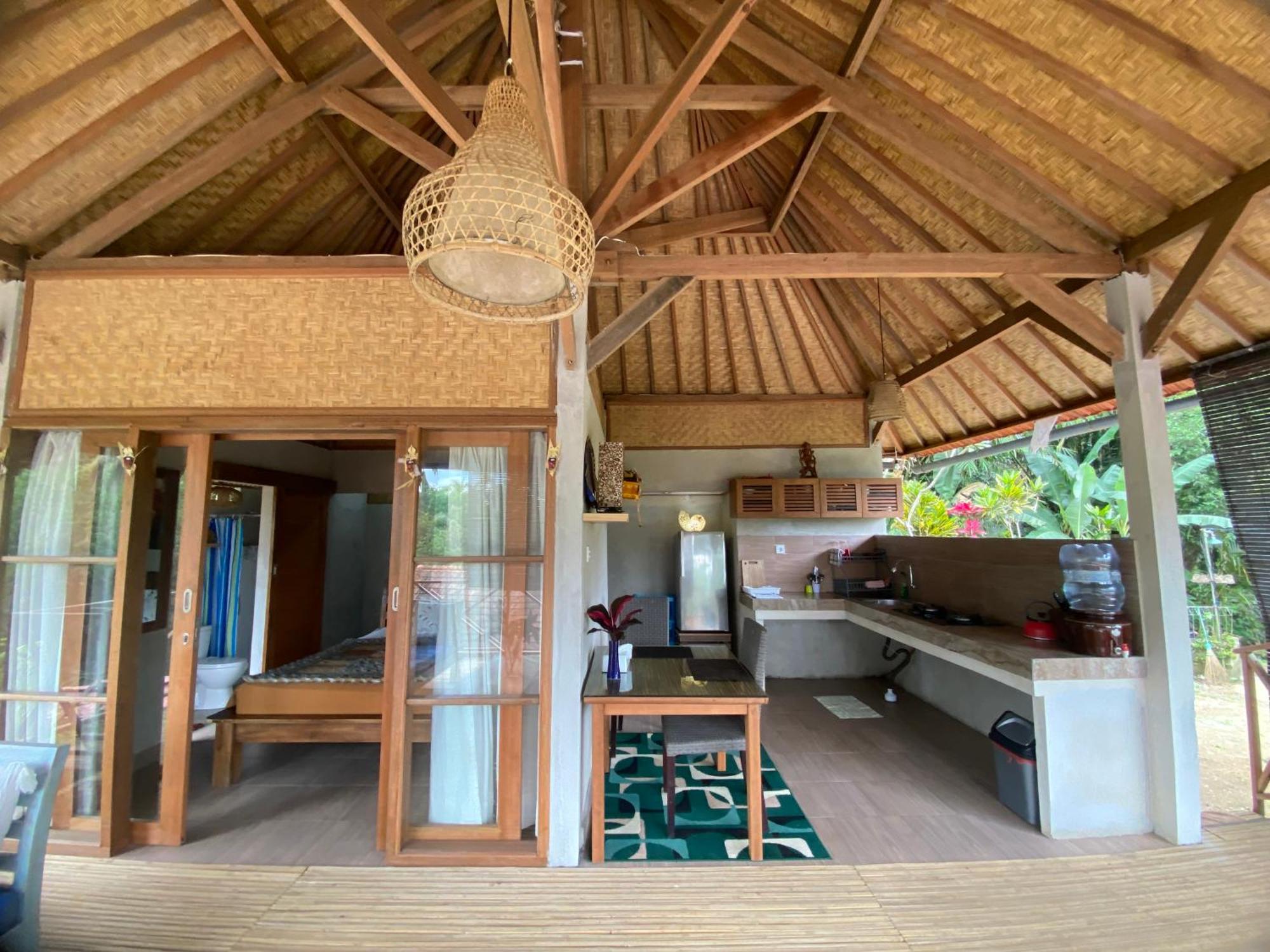 Babahan Farmstay Табанан Экстерьер фото